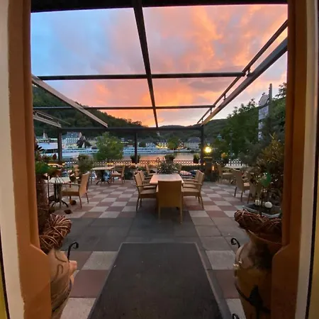 호텔 Vier Loewen 트라벤트라바흐