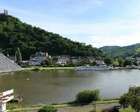 Szálloda Vier Loewen Traben-Trarbach