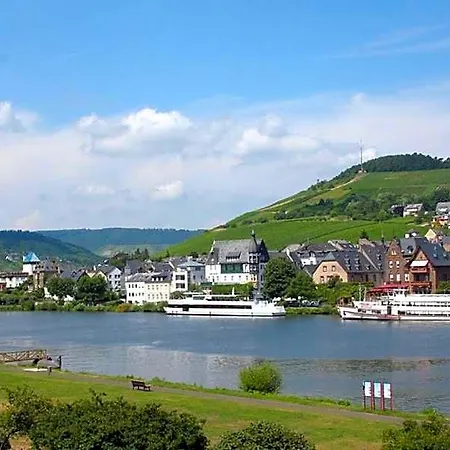Vier Loewen Szálloda Traben-Trarbach