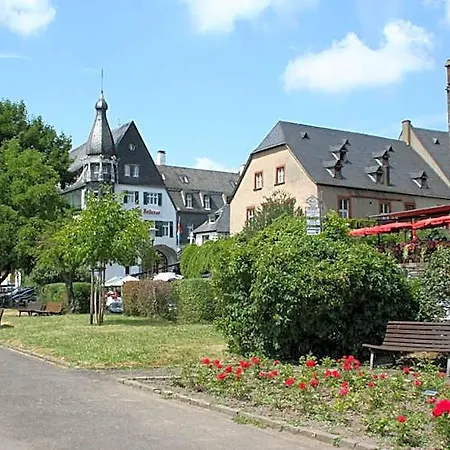 Vier Loewen Szálloda Traben-Trarbach