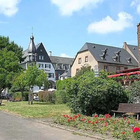 Vier Loewen Szálloda Traben-Trarbach