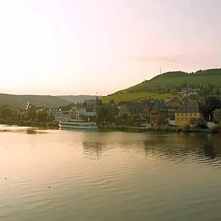 Szálloda Vier Loewen Traben-Trarbach