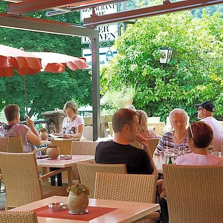 Vier Loewen 2* Traben-Trarbach