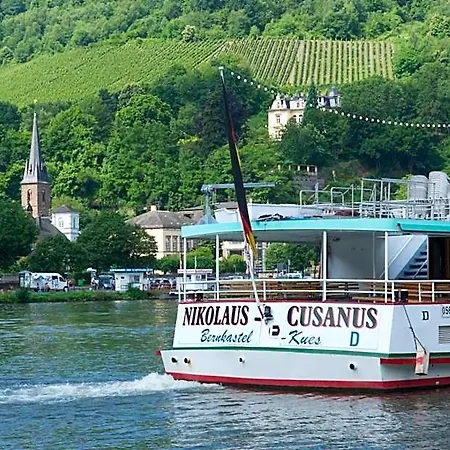 Szálloda Vier Loewen