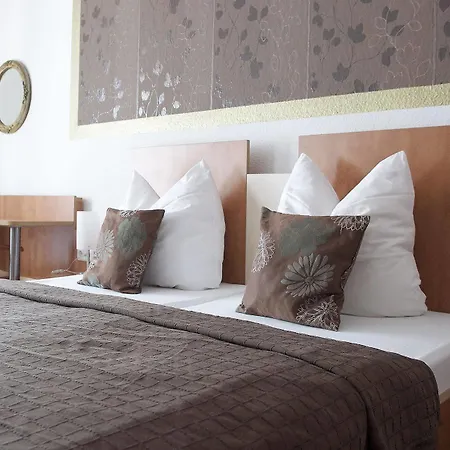 Vier Loewen Hotel