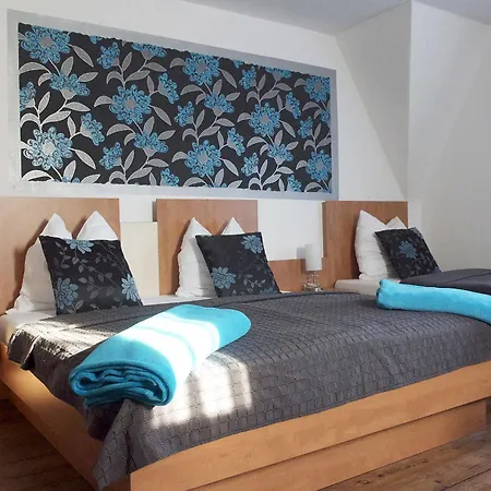 호텔 Vier Loewen 트라벤트라바흐