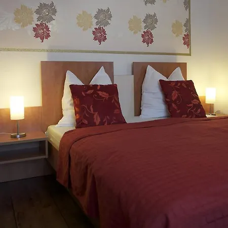 Hotel Vier Loewen