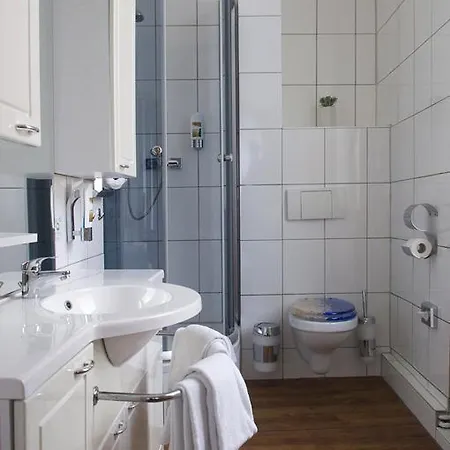 Hotel Vier Loewen