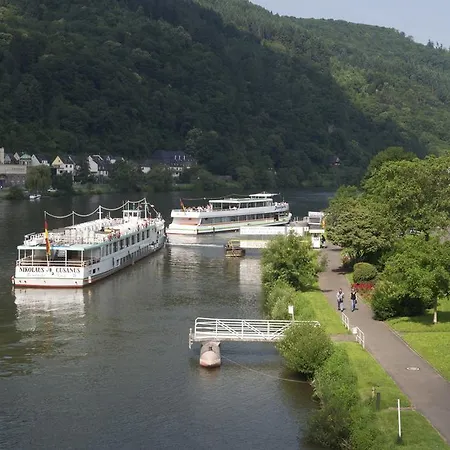 Hotel Vier Loewen Traben-Trarbach