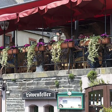 Vier Loewen 2* Traben-Trarbach