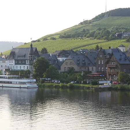 Hotel Vier Loewen Traben-Trarbach