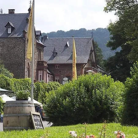 Vier Loewen Szálloda Traben-Trarbach