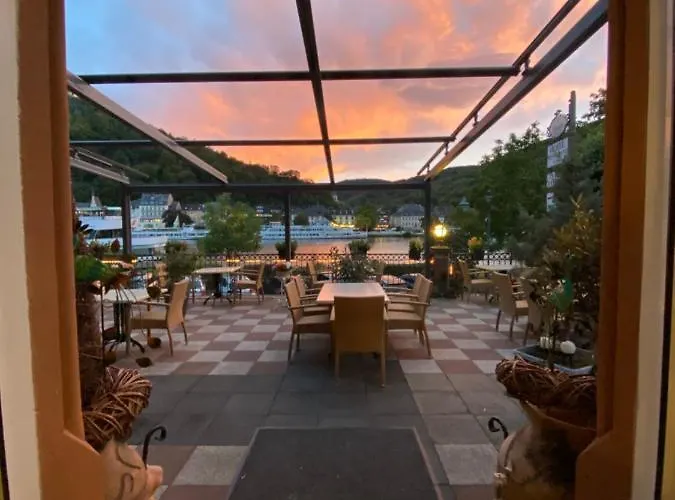 Hotel Vier Loewen Traben-Trarbach