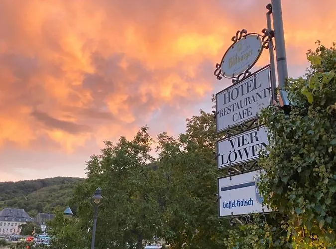 Vier Loewen Traben-Trarbach