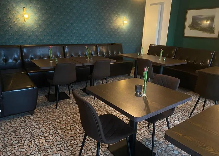 Vier Loewen Hotel Traben-Trarbach