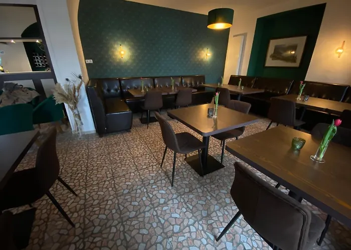 Hotel Vier Loewen Traben-Trarbach