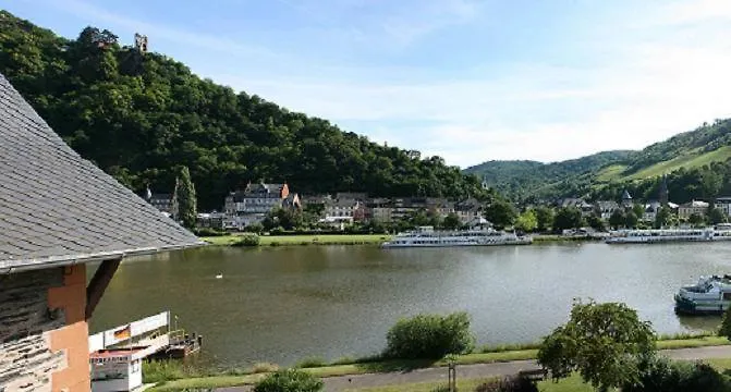 Hotel Vier Loewen Traben-Trarbach