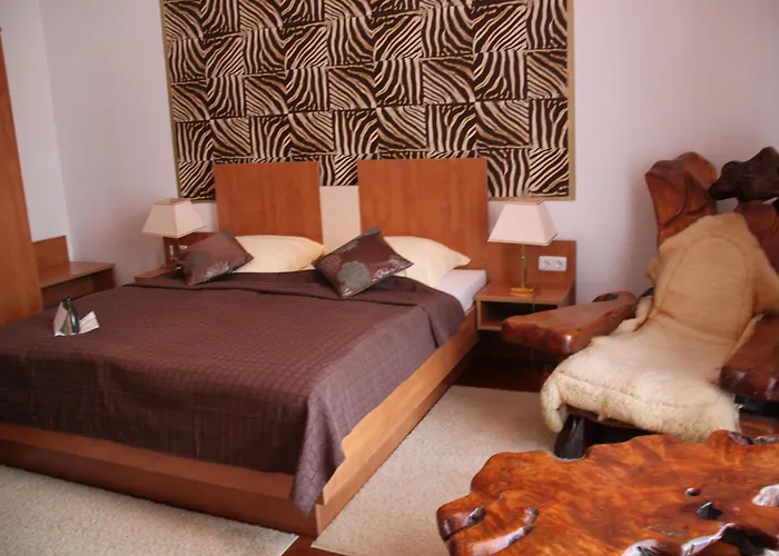 Hotel Vier Loewen Traben-Trarbach