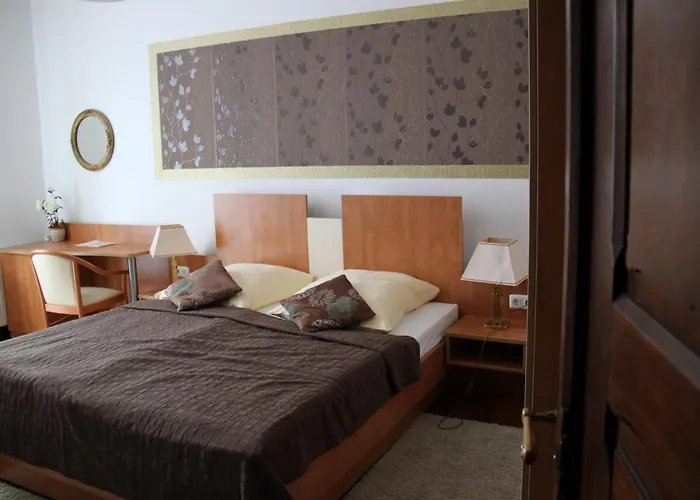 Hotel Vier Loewen Traben-Trarbach