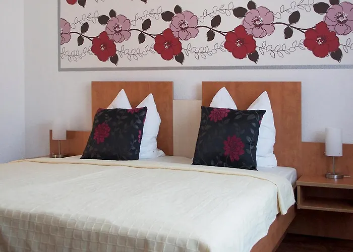 Vier Loewen Hotel 2*