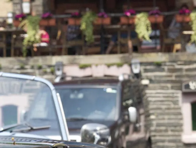 Vier Loewen Traben-Trarbach