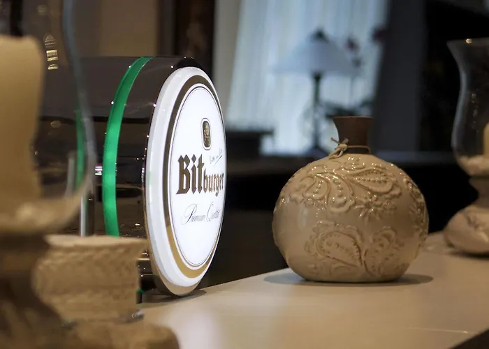 Hotel Vier Loewen Traben-Trarbach