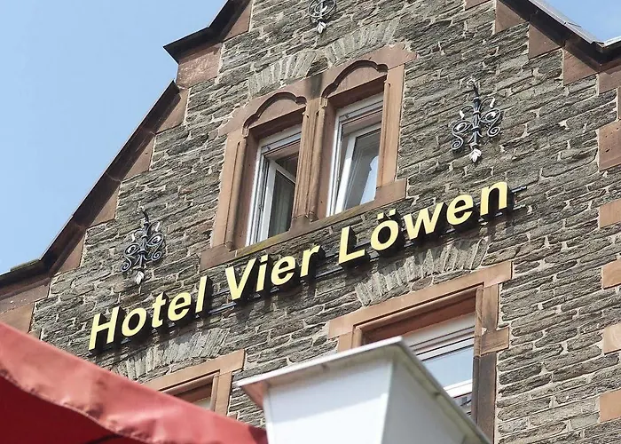 Vier Loewen Hotel
