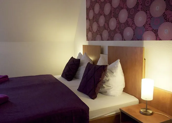 Vier Loewen Hotel Traben-Trarbach