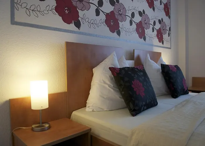 Vier Loewen Hotel 2*