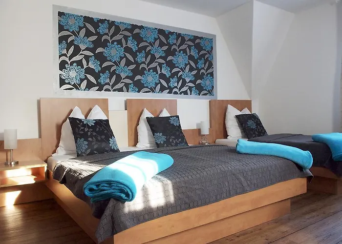 Hotel Vier Loewen Traben-Trarbach