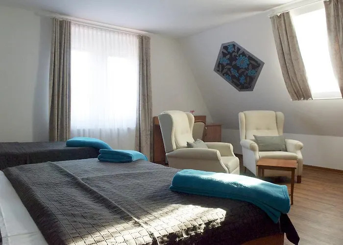 Hotel Vier Loewen Traben-Trarbach