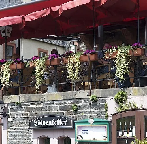 Vier Loewen 2* Traben-Trarbach