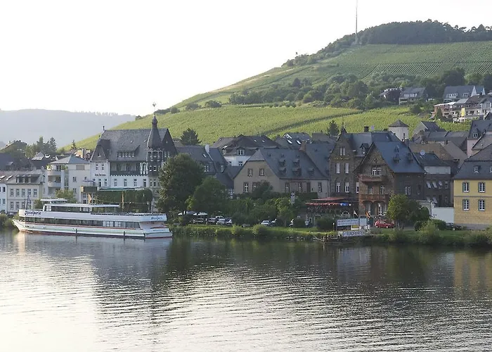 Hotel Vier Loewen Traben-Trarbach