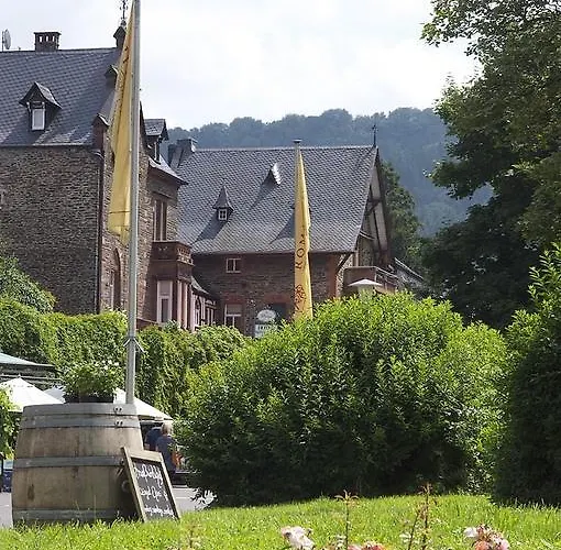 Vier Loewen Hotel Traben-Trarbach