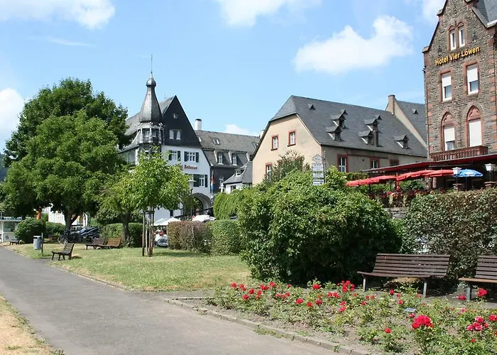 Vier Loewen Traben-Trarbach