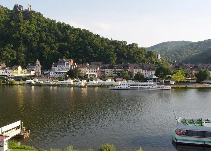 Vier Loewen 2* Traben-Trarbach